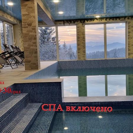 Spa Resort Villa Sofia Yablunytsya Exterior photo