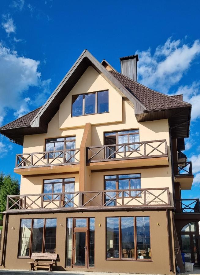 Spa Resort Villa Sofia Yablunytsya Exterior photo